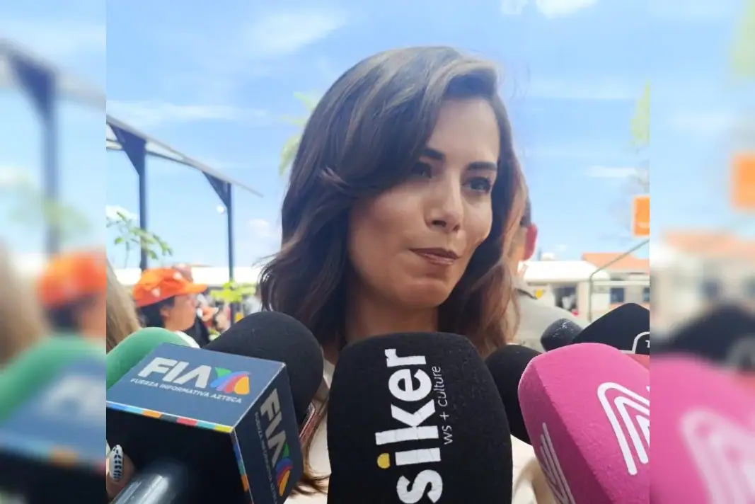 Verónica Delgadillo llama a la corresponsabilidad por temporal de lluvias