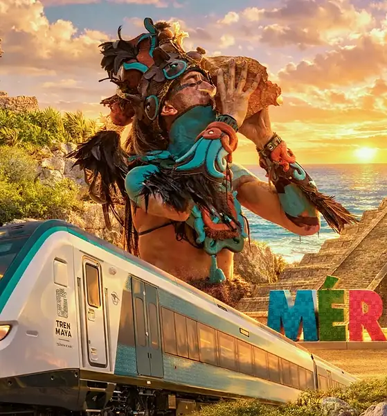 Regala la Presidenta Sheinbaum viajes al Tren Maya para papás en su día