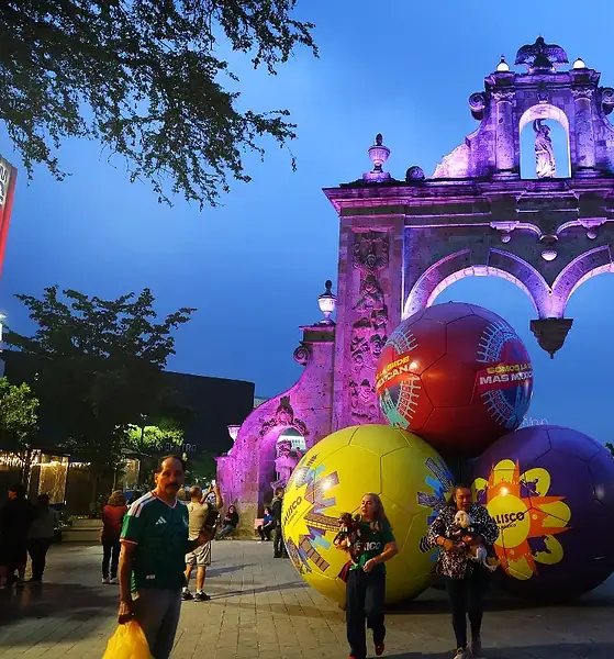Zapopan tendrá tres sedes para ver gratis los partidos del Mundial 2026
