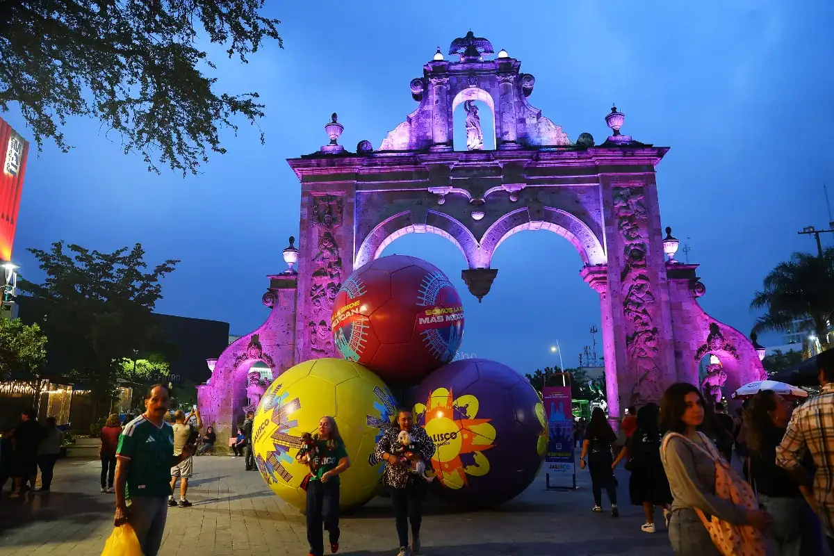 Zapopan tendrá tres sedes para ver gratis los partidos del Mundial 2026