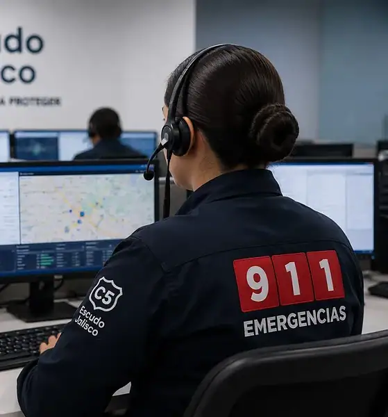 Operadores del 911 en Jalisco se capacitan para atender crisis emocionale