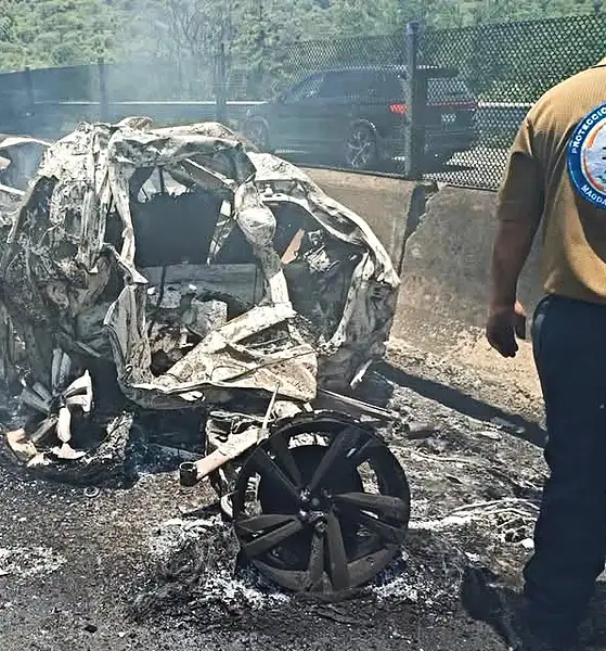Vinculan a proceso a chofer por accidente que dejó nueve muertos en Plan de Barrancas