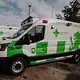 Guadalajara incorpora ocho ambulancias para atención de emergencias