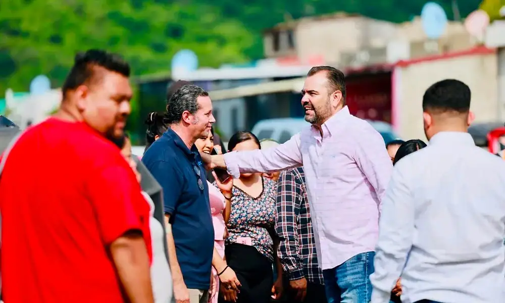 Arranca rehabilitación de vialidades en Puerta Real; inversión es de 2 mdp