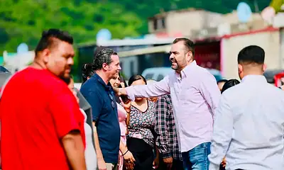 Arranca rehabilitación de vialidades en Puerta Real; inversión es de 2 mdp