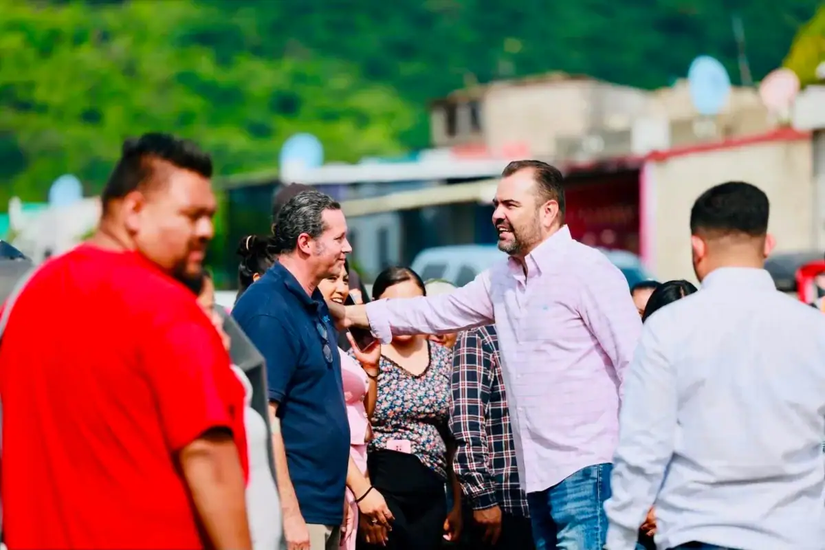 Arranca rehabilitación de vialidades en Puerta Real; inversión es de 2 mdp