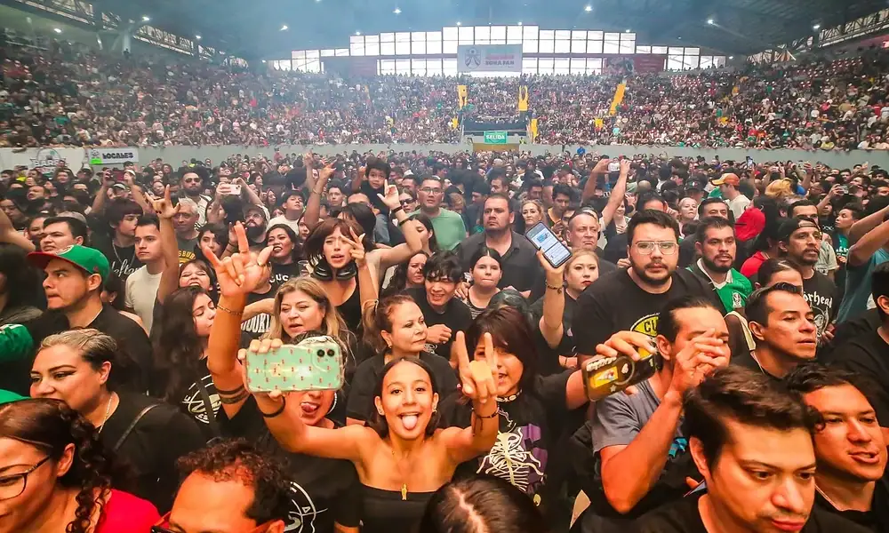 Más de 10 mil personas despiden el Mundial en Vibra Jalisco Zona Fan del Auditorio Benito Juárez