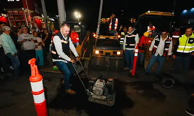 Tlajomulco tendrá bacheo nocturno durante el temporal