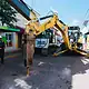 Tlajomulco amplía renovación del Centro con obra en calle Juárez Norte
