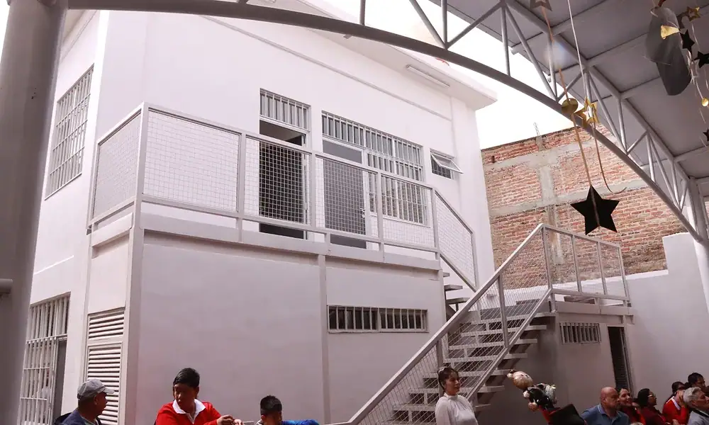 Entrega Guadalajara obras por más de 3.2 mdp en el Centro de Atención Múltiple Polanco
