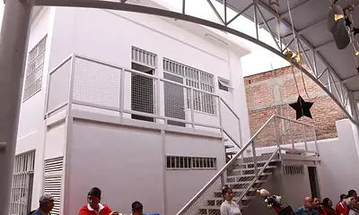 Entrega Guadalajara obras por más de 3.2 mdp en el Centro de Atención Múltiple Polanco