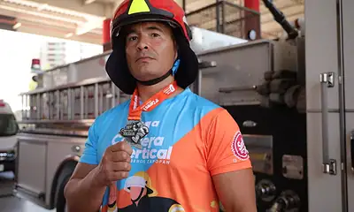 Bomberos de Zapopan buscan fondos para atender menores con quemaduras