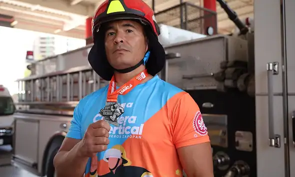 Bomberos de Zapopan buscan fondos para atender menores con quemaduras