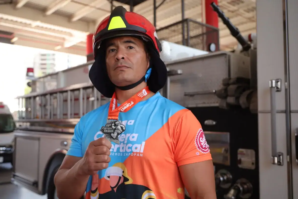 Bomberos de Zapopan buscan fondos para atender menores con quemaduras