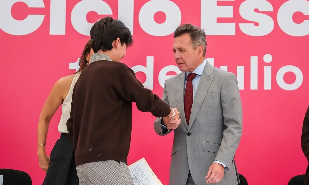 Más de 1.6 millones de estudiantes concluyen el ciclo escolar 2025-2026 en Jalisco