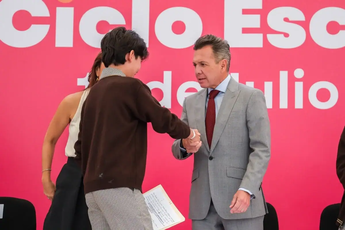 Más de 1.6 millones de estudiantes concluyen el ciclo escolar 2025-2026 en Jalisco