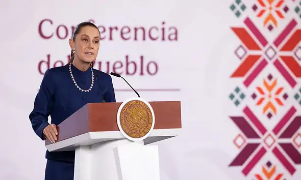 El Niño elevaría riesgo de ciclones y sequías en México: Sheinbaum