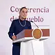 El Niño elevaría riesgo de ciclones y sequías en México: Sheinbaum