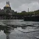 Nubes de tormenta cubren la Zona Metropolitana de Guadalajara, donde se prevé una temperatura máxima cercana a 31 grados este viernes 31 de julio.