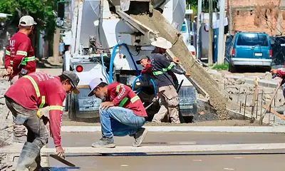 Megaobra contra inundaciones en Tlaquepaque alcanza 47% de avance