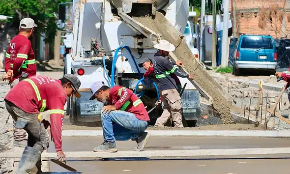 Megaobra contra inundaciones en Tlaquepaque alcanza 47% de avance