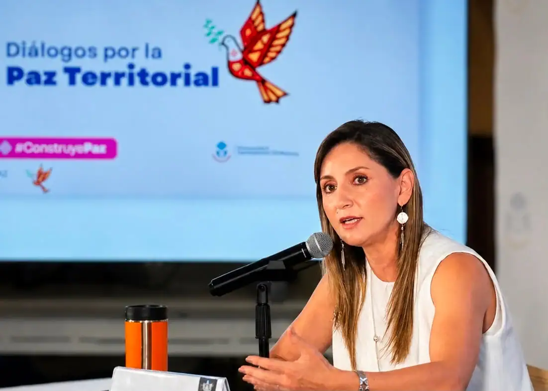 Arrancan "Diálogos por la Paz Territorial" en Jalisco