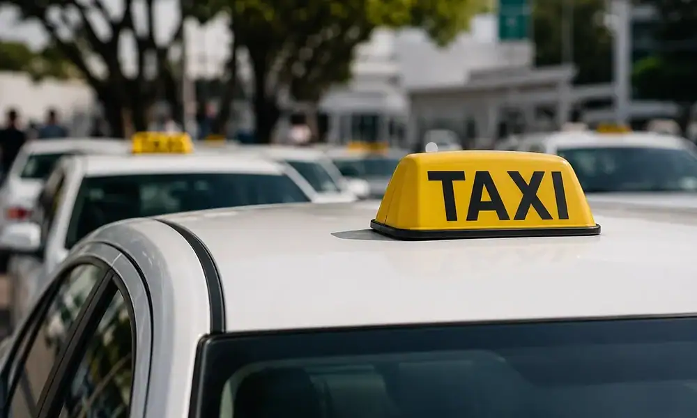 Conductores con más de 10 años podrán registrarse para futuras concesiones de taxi en Jalisco