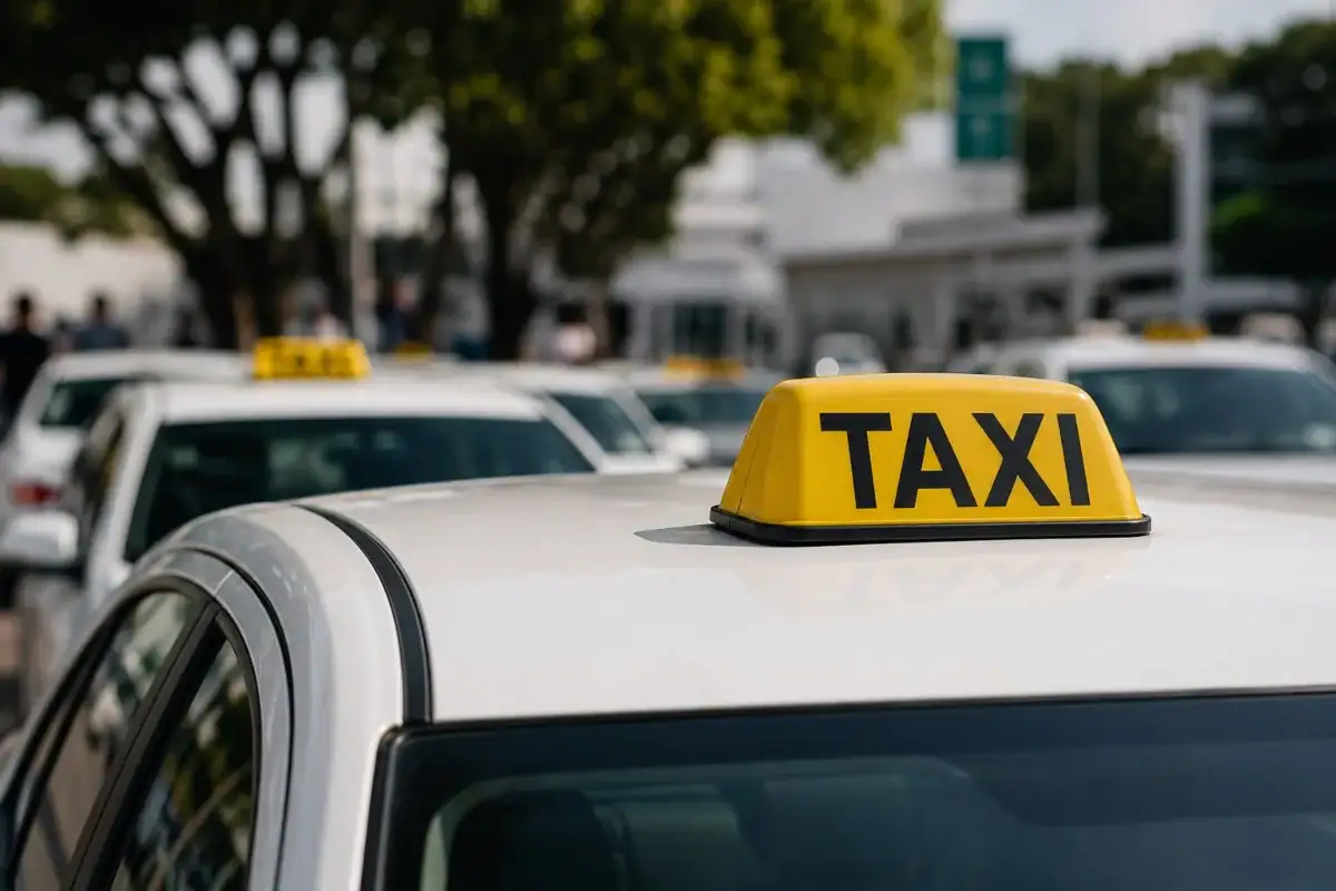 Conductores con más de 10 años podrán registrarse para futuras concesiones de taxi en Jalisco