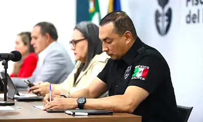 No existe vínculo entre los cinco casos de adolescentes desaparecidos, informa la Fiscalía de Jalisco