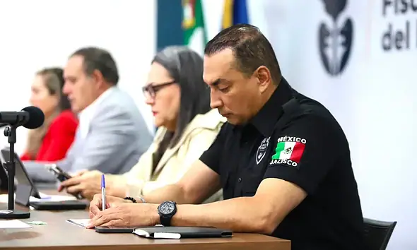 No existe vínculo entre los cinco casos de adolescentes desaparecidos, informa la Fiscalía de Jalisco