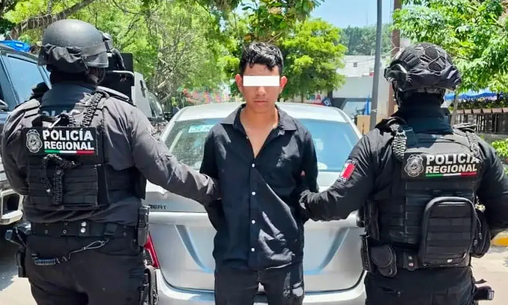 Cae ‘El Chore’, presunto generador de violencia en Chapala
