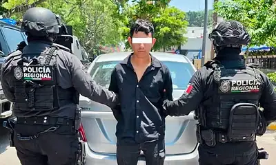Cae ‘El Chore’, presunto generador de violencia en Chapala