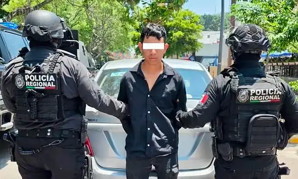 Cae ‘El Chore’, presunto generador de violencia en Chapala