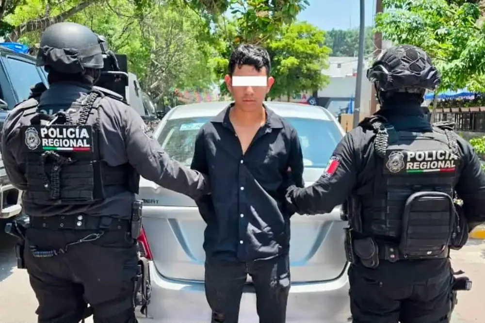 Cae ‘El Chore’, presunto generador de violencia en Chapala