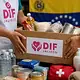 DIF Jalisco abre Centro de Acopio en apoyo a víctimas por sismos en Venezuela