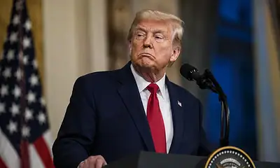 T-MEC es importante para México y Canadá, no para nosotros: Trump