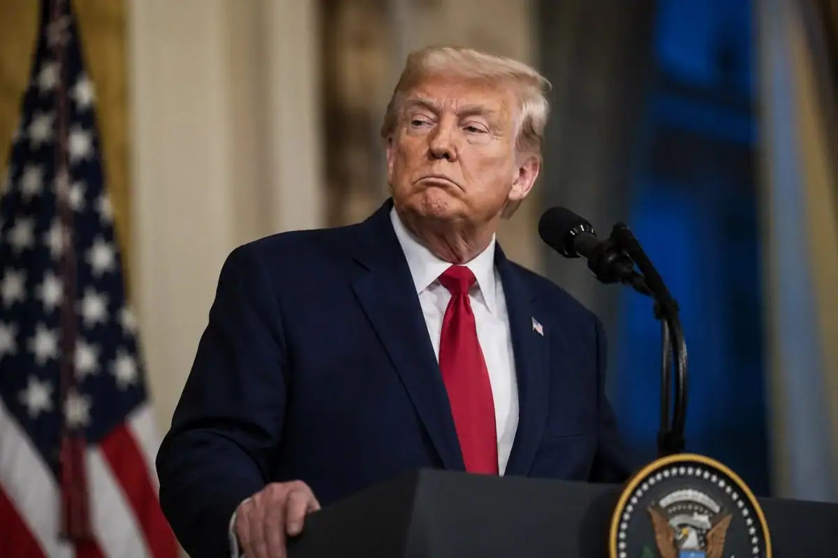 T-MEC es importante para México y Canadá, no para nosotros: Trump