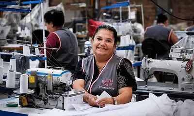 Actividad comercial en México durante el segundo trimestre de 2026, periodo en el que la economía nacional creció 1.5 por ciento.