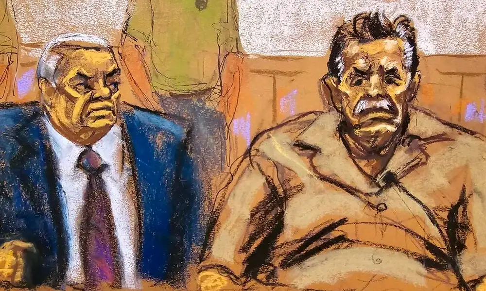 El Mayo Zambada es condenado a cadena perpetua en Estados Unidos
