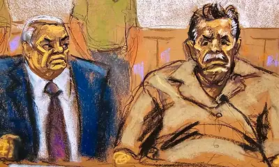 El Mayo Zambada es condenado a cadena perpetua en Estados Unidos