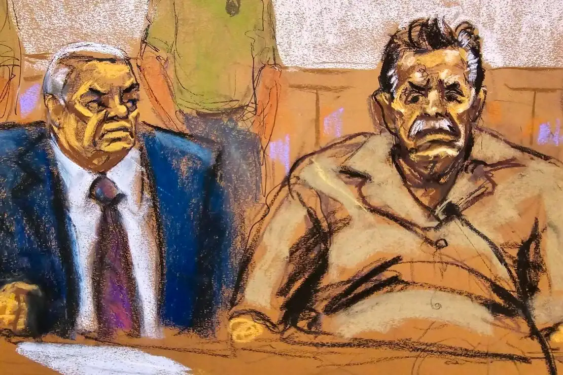 El Mayo Zambada es condenado a cadena perpetua en Estados Unidos