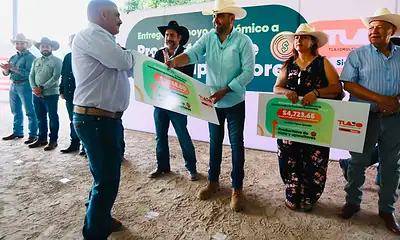 Tlajomulco duplica apoyo al maíz y anuncia nuevos incentivos para el campo