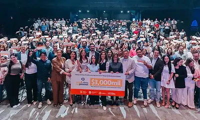 Entregan apoyos a 236 jóvenes para renta de casas en GDL