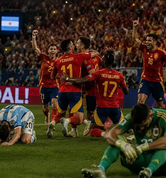 España conquista el Mundial 2026 tras vencer a Argentina en una final épica