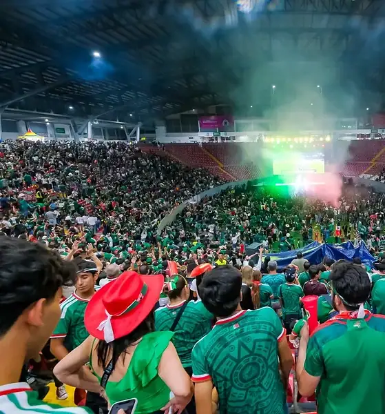 Más de 336 mil personas vivieron el Auditorio Benito Juárez durante el Mundial 2026