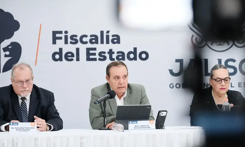 Gabinete de Seguridad reporta reducción de homicidios dolosos en Jalisco