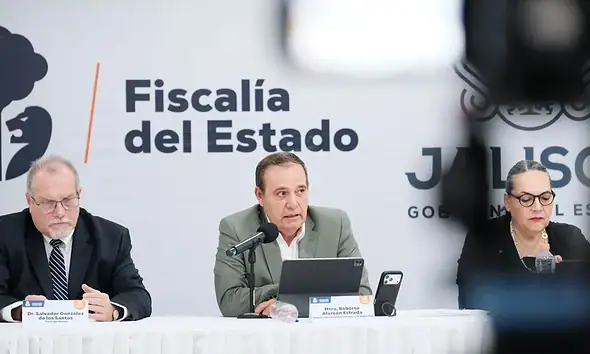 Gabinete de Seguridad reporta reducción de homicidios dolosos en Jalisco