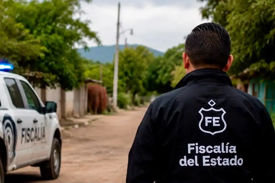 Fiscalía investiga desaparición de dos hombres en Zapotiltic; indaga si hay más víctimas