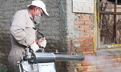 Sin casos confirmados, Tlajomulco intensifica fumigación contra el dengue