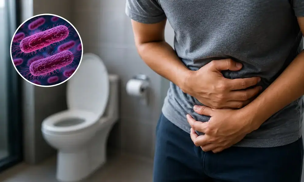 México confirma tres casos de ciclosporiasis; Salud descarta brote